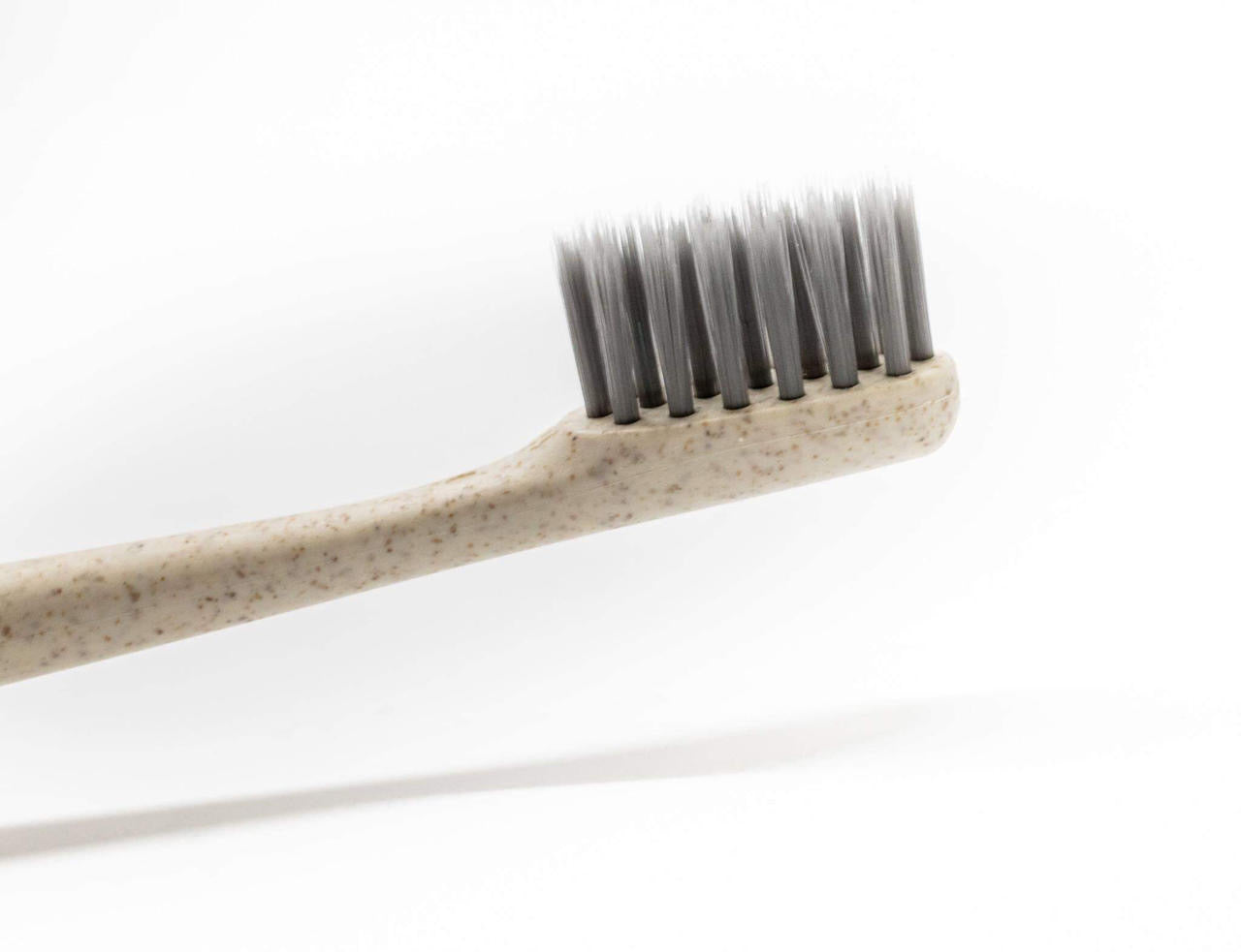 Charcoal Bio Toothbrush - 1 unit