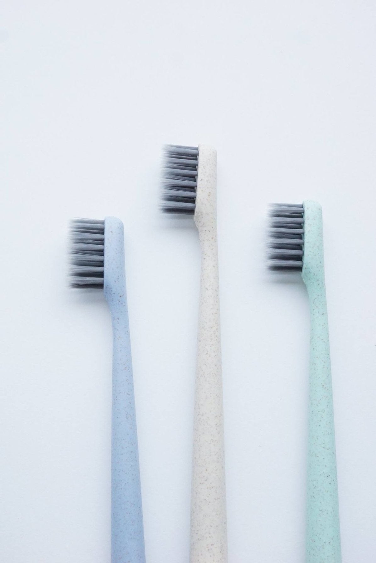 Charcoal Bio Toothbrush - 1 unit