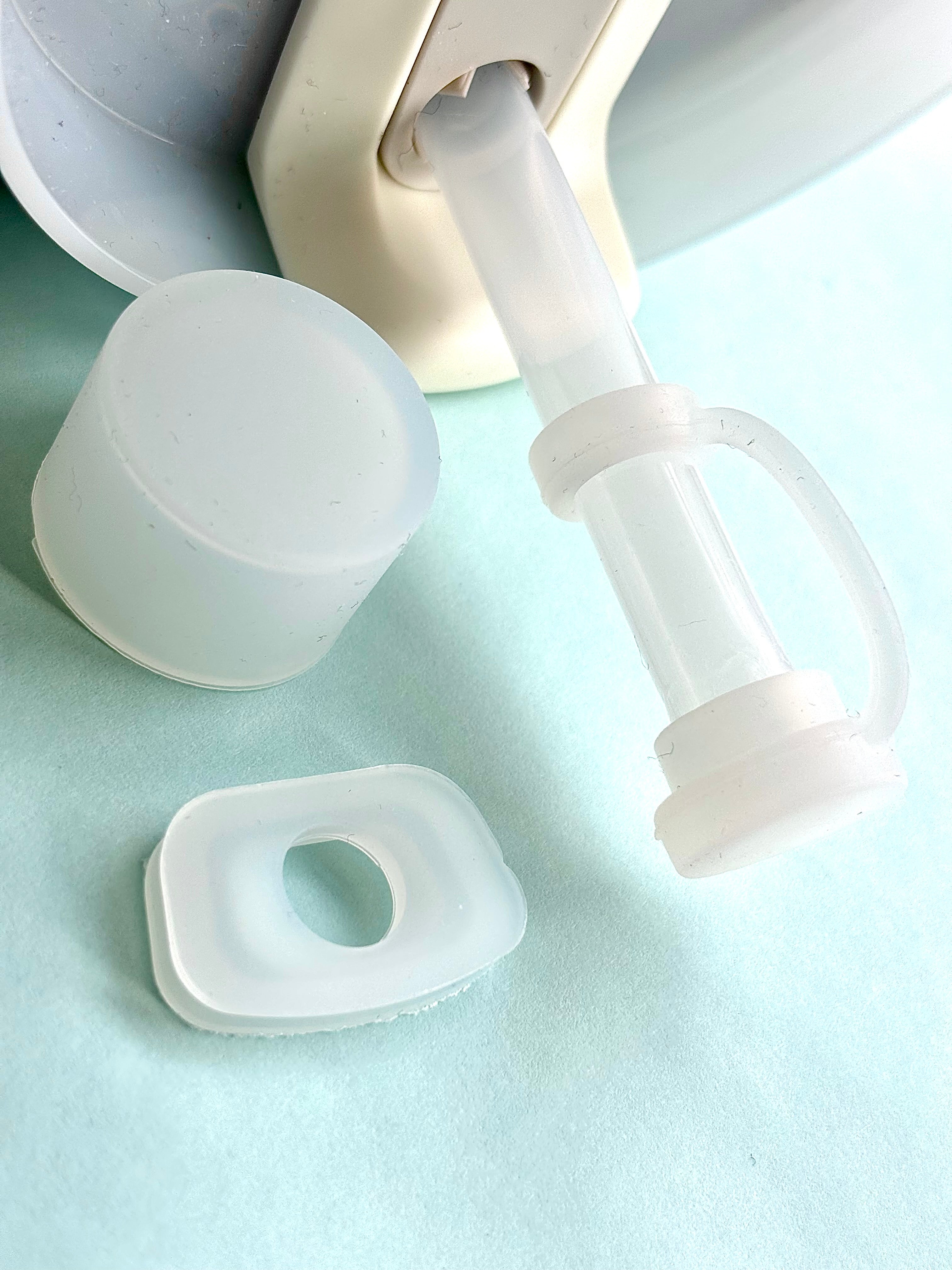 Sariso Pop N Lock Leak Minimizers - 3 pc set