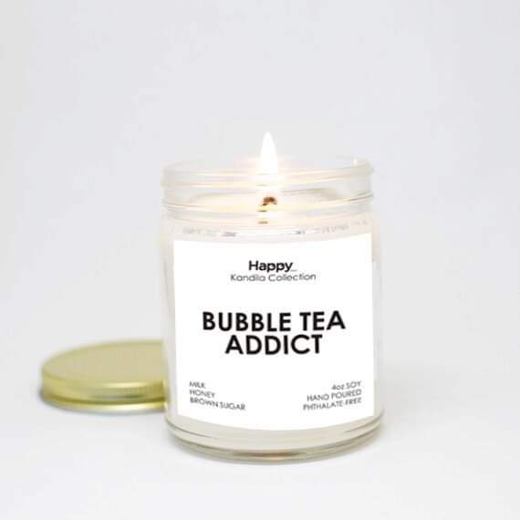 Soy Candle 4oz (1 piece)