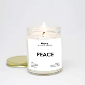 Soy Candle 4oz (1 piece)