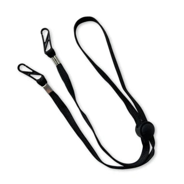 HAPPY ADJUSTABLE LANYARD
