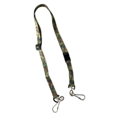 HAPPY ADJUSTABLE LANYARD