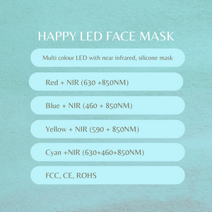 LED Face Mask