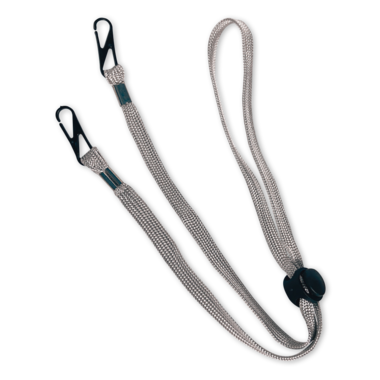 HAPPY ADJUSTABLE LANYARD