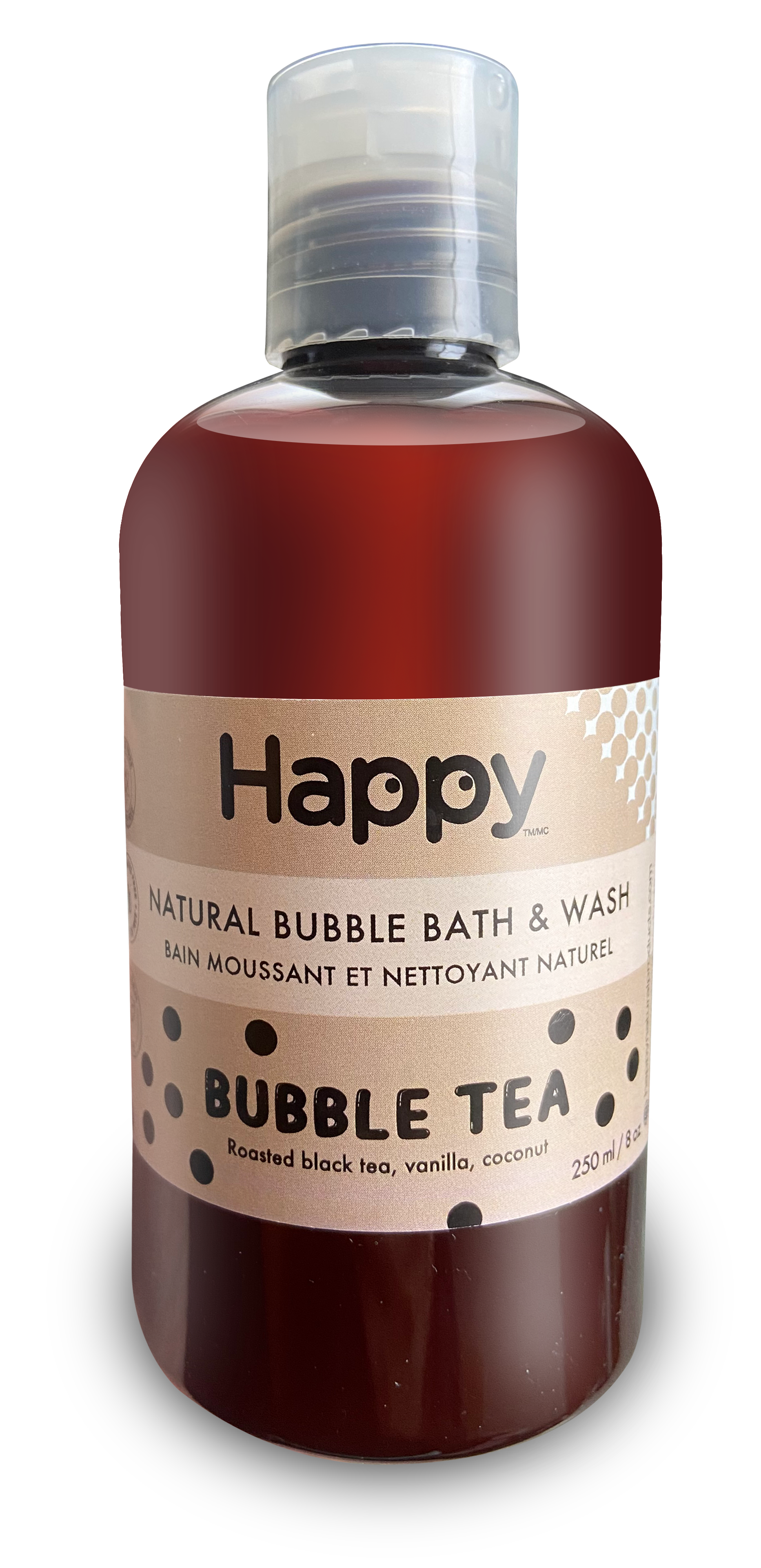 Boba Natural Bubble Bath & Wash
