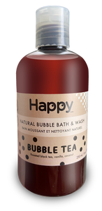 Boba Natural Bubble Bath & Wash