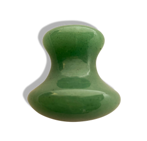 HAPPY EYE GUA SHA MASSAGE TOOL - JADE