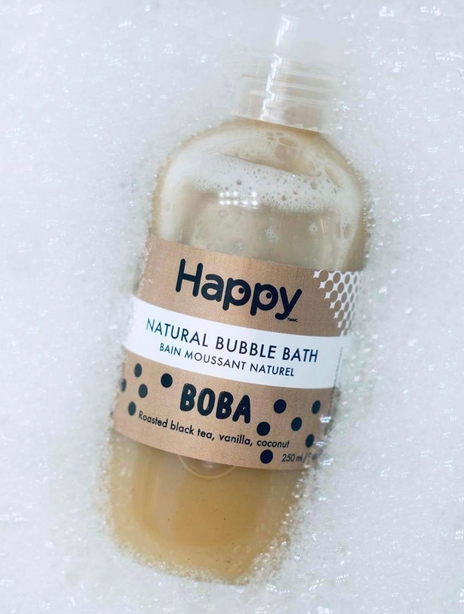 Boba Natural Bubble Bath & Wash