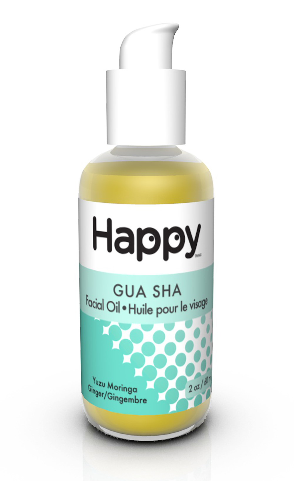 Gua Sha Facial Oil