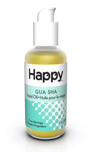 Gua Sha Facial Oil