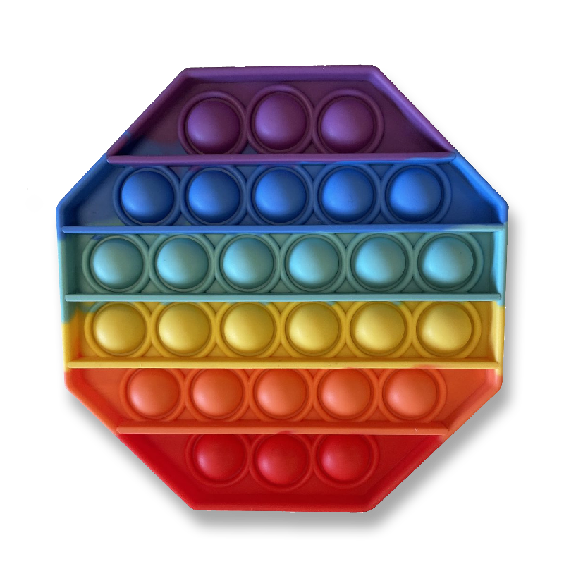Sariso Boba Pop Fidget Toy